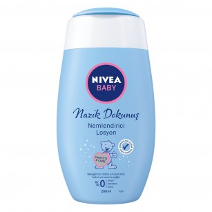 Nivea Baby Bebek Losyonu 200 ml